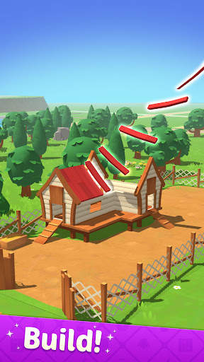 My Home My World: Coin Jackpot screenshot 3