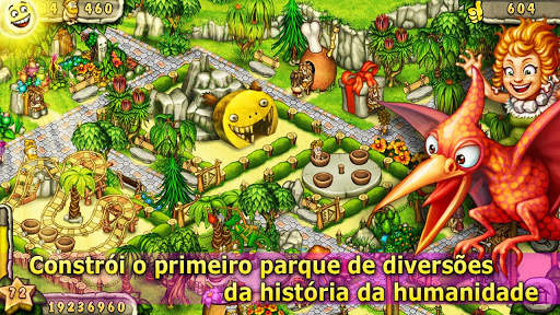 Prehistoric Park Builder screenshot 7