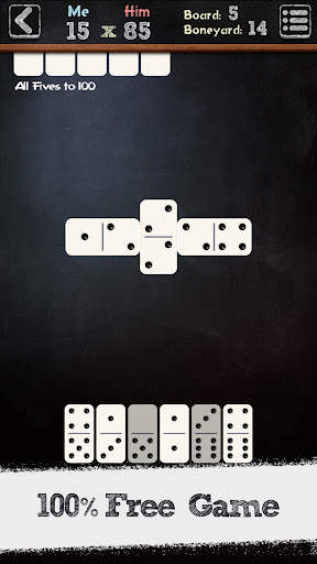 Dominoes Classic Dominos Game screenshot 2