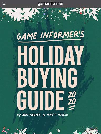 Game Informer screenshot 14