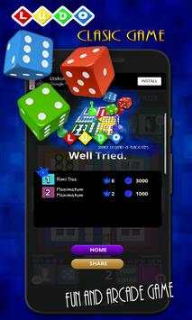 Clasic Ludo Snake & Ladders screenshot 5
