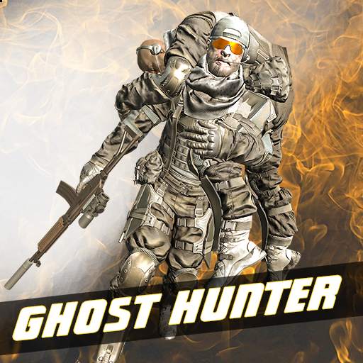 Ghost Hunter Shooting Games 1.0