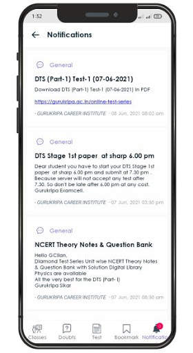 Gurukripa e-Learning App screenshot 7