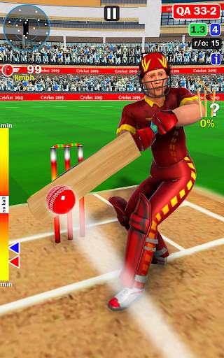 Cricket World Cup 2020 - Real T20 Cricket Game screenshot 11