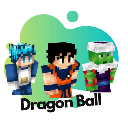 Skin Dragon🐲Ball for Minecraft PE 1.0