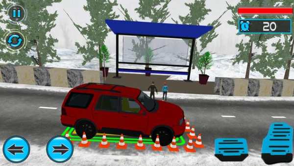 Prado au volant transport screenshot 3