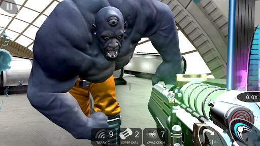 SİYAH GİYEN ADAMLAR: Galaksinin Koruyucuları screenshot 4