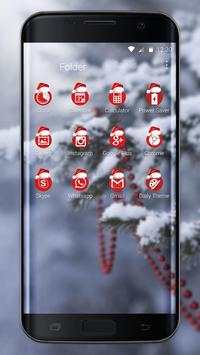 Snowflake Rejoicing Launcher screenshot 3