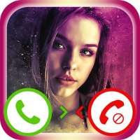 Sexy Girl Friend Calling - Prank Call App icon
