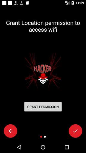 Wifi Hacker Password Prank screenshot 2