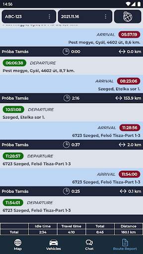 Webbase® Mobile screenshot 5