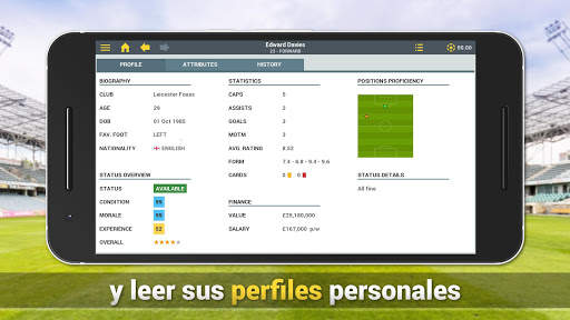 Sim Betting Football screenshot 3