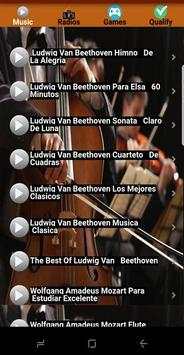 Classical Music App screenshot 2