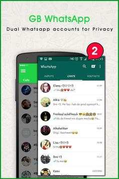 2nd Accounts for Whatsapp : Whatscan 2018 screenshot 1