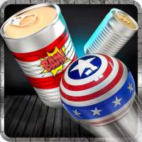 Can Shooting Game: Smash &amp; Hit icon