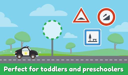 Car City: Kindergarden Toddler screenshot 12