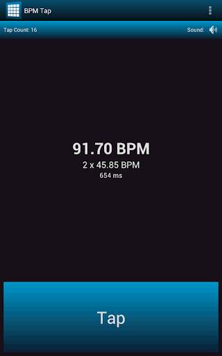 BPM Tap Free screenshot 10