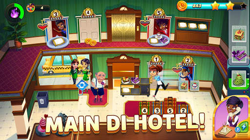 Diner DASH Adventures screenshot 22