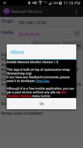 Mobile NM (Premium Version) screenshot 7