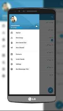 Box Messenger screenshot 2