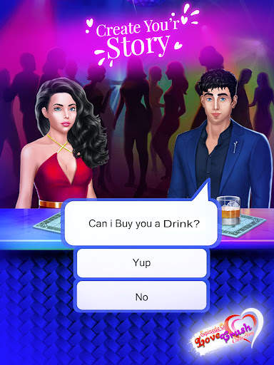 True Love Crush Choice Story screenshot 10