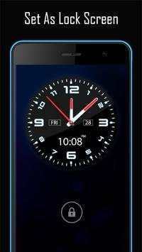 Smart Night Clock Display screenshot 4