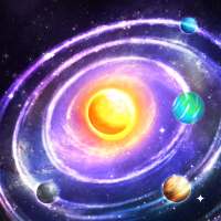 Tap Galaxy-Build your space world logo