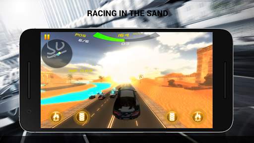 King Of Racing Reborn 2K19 скриншот 5