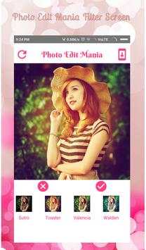 Photo Edit Mania screenshot 4