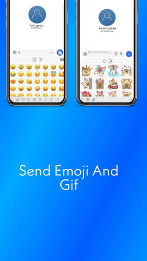 Howdy Messanger screenshot 5