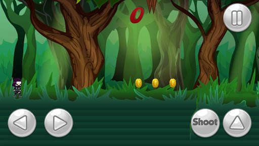Ninja Warrior screenshot 4