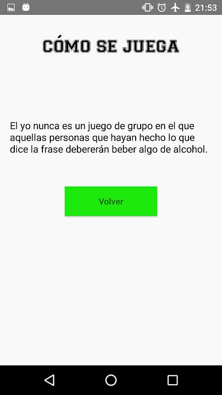 Yo Nunca XXX screenshot 2