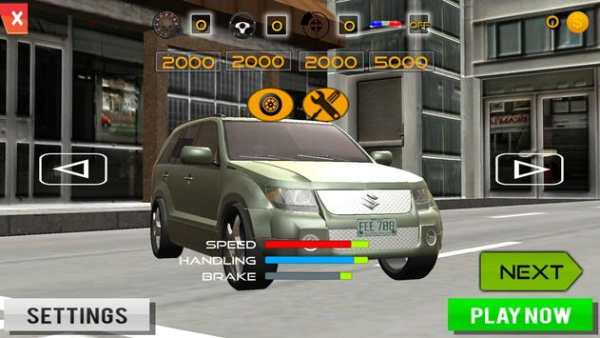 Real Suzuki Driving 2020 screenshot 2