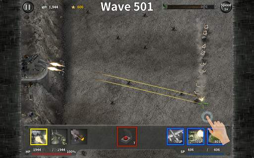 War 1944 : World War II screenshot 15