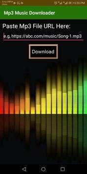 Mp3 audio downloader 2018 screenshot 2