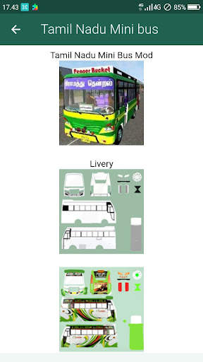 Tamil Bus Mod screenshot 7