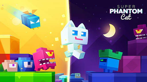 Super Phantom Cat screenshot 5