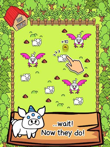 Pig Evolution: Idle Simulator screenshot 6