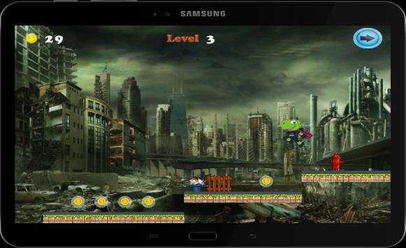 Turtle Ninja Adventures screenshot 13