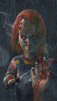 🔥Chucky Wallpapers🔥 screenshot 1