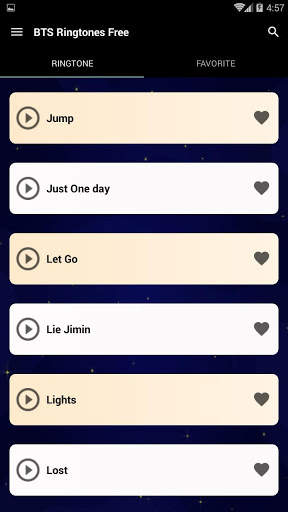 BTS Ringtones free 2020 screenshot 7