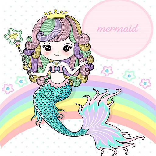 Mermaid Wallpaper icon