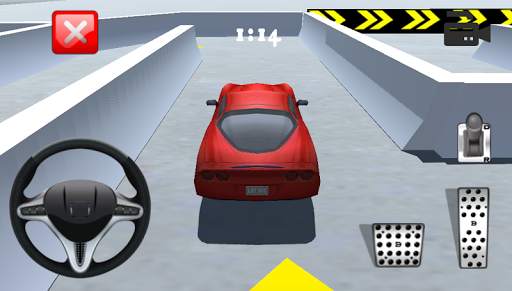 Driving License 3d screenshot 4