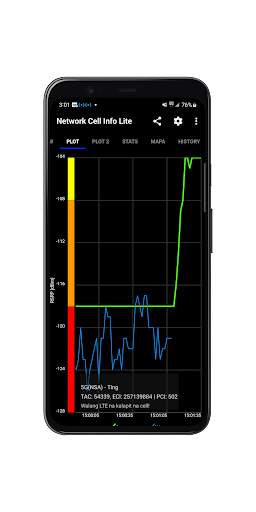 Network Cell Info Lite & Wifi screenshot 6