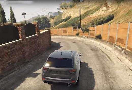 Jeep Compass Game screenshot 3