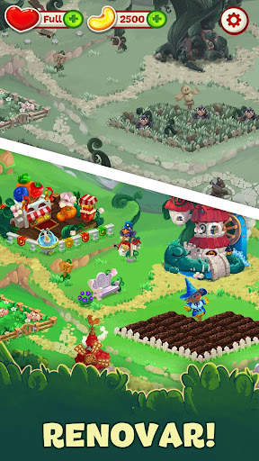 A Fazenda da Jackie: Aventura screenshot 3