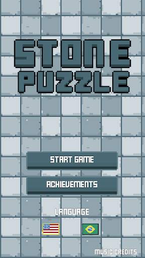 Stone Puzzle - Free Game screenshot 1