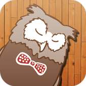 Owl crush: owl games for free logo