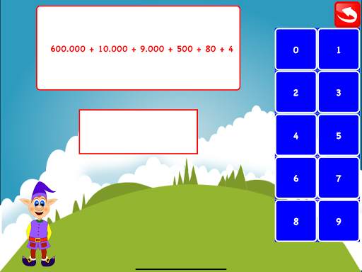 5th Grade Math Games LITE screenshot 12