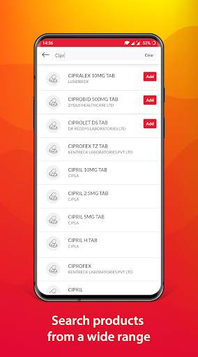 MedPlus Mart - Online Pharmacy screenshot 3
